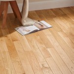 2 Solid Oak Flooring