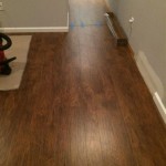 Allen Roth Toasted Chestnut Laminate Flooring Review