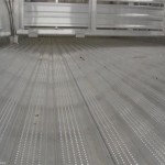 Aluminium Horse Trailer Flooring
