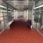 Aluminum Stock Trailer Flooring Kit