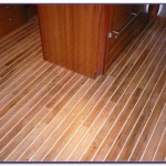 Amtico Marine Teak And Holly Flooring