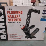 Banks Flooring Nailer Reviews