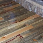 Beetle Kill Pine Flooring