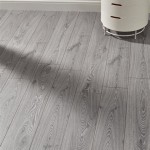 Bodrum Grey Wood Effect Laminate Flooring