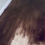 Can You Use Gel Stain On Laminate Flooring