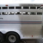 Cleaning Aluminum Horse Trailer Floors