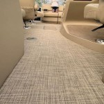 Cleaning Pontoon Boat Vinyl Flooring