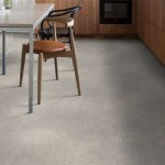 Concrete Effect Vinyl Flooring