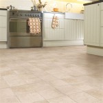 Cushioned Vinyl Flooring For Kitchens