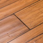 Distressed Bamboo Flooring