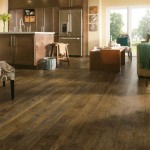 Dupont Real Touch Elite Red Oak Laminate Flooring