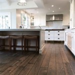 Engineered Hickory Flooring Over Radiant Heat