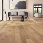 Engineered White Oak Flooring