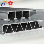 Extruded Aluminum Trailer Flooring