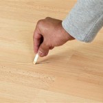 Fixing Dents In Vinyl Flooring