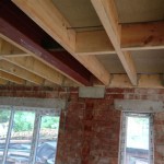 Fixing Particle Board Flooring To Steel Joists