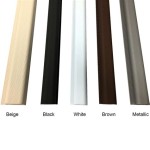 Flooring J Channel
