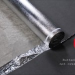 Foil Underlay For Laminate Flooring Which Way Up