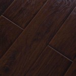 Hickory Espresso Laminate Flooring