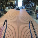 How To Clean Vinyl Flooring On Pontoon Boat