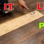 How To Fix Dents In Vinyl Flooring