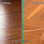 How To Fix Scratches On My Laminate Floor