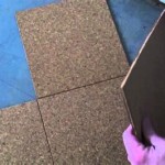 How To Get Cork Tiles Off Floor