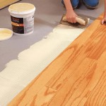 How To Glue Down Parquet Flooring