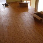 How To Install Cork Flooring Over Ceramic Tile