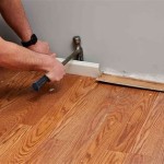 How To Install End Piece Of Laminate Flooring