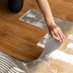 How To Install Glue Down Vinyl Plank Flooring On Plywood Subfloor