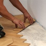 How To Install Parquet Flooring On Concrete