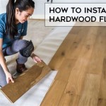 How To Install Solid Wood Flooring Over Subfloor