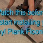 How To Install Vinyl Plank Flooring In Mobile Home