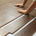 How To Lay Laminate Flooring Through Multiple Rooms