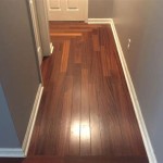 How To Lay Wood Flooring In L Shaped Hallway