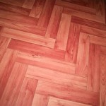 How To Remove Dents In Vinyl Flooring