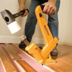 How To Use A Pneumatic Floor Nailer