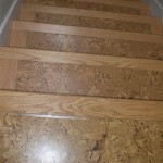 Install Cork Flooring On Stairs