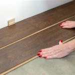 Install Laminate Flooring Crooked Walls