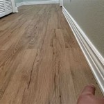 Install Vinyl Plank Flooring Without Removing Baseboards