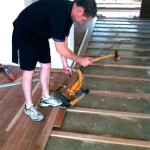 Install Wood Flooring On Uneven Concrete Floors