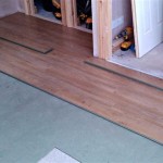 Install Wood Flooring On Uneven Concrete Floors