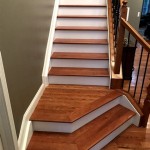 Installing Bruce Hardwood Flooring On Stairs