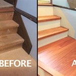 Installing Hardwood Flooring On Stair Landing