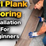 Installing Lifeproof Vinyl Flooring Over Concrete