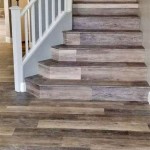 Installing Lifeproof Vinyl Plank Flooring On Stairs