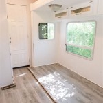 Installing Vinyl Sheet Flooring In Rv