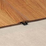 Laminate Flooring Transition Installation Guide