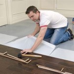 Laminate Wood Flooring Install On Concrete